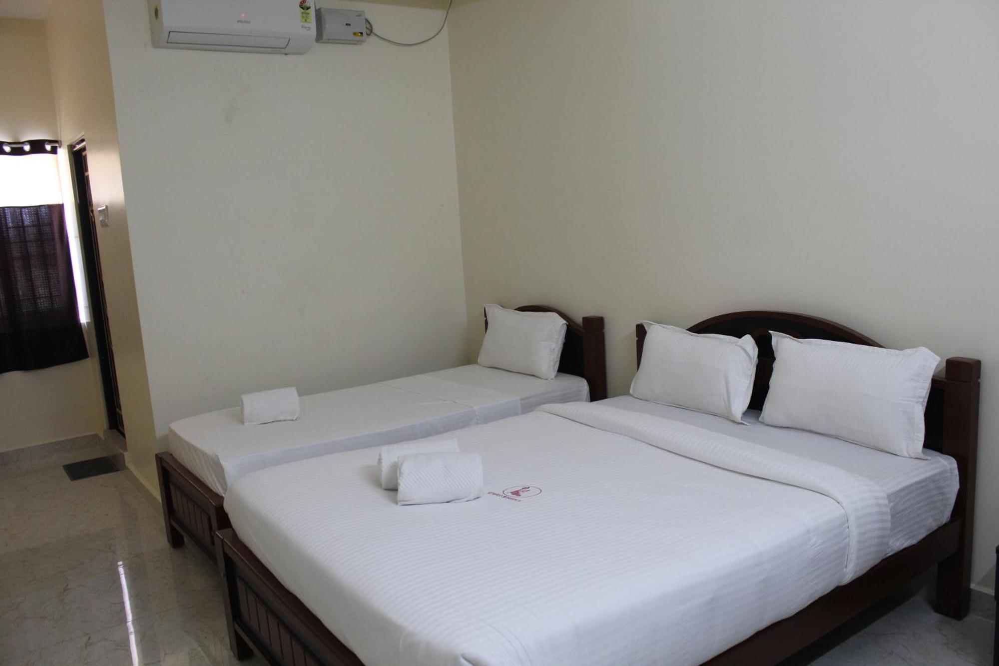 Hotel Kumaran Residency Dindigul Exterior foto
