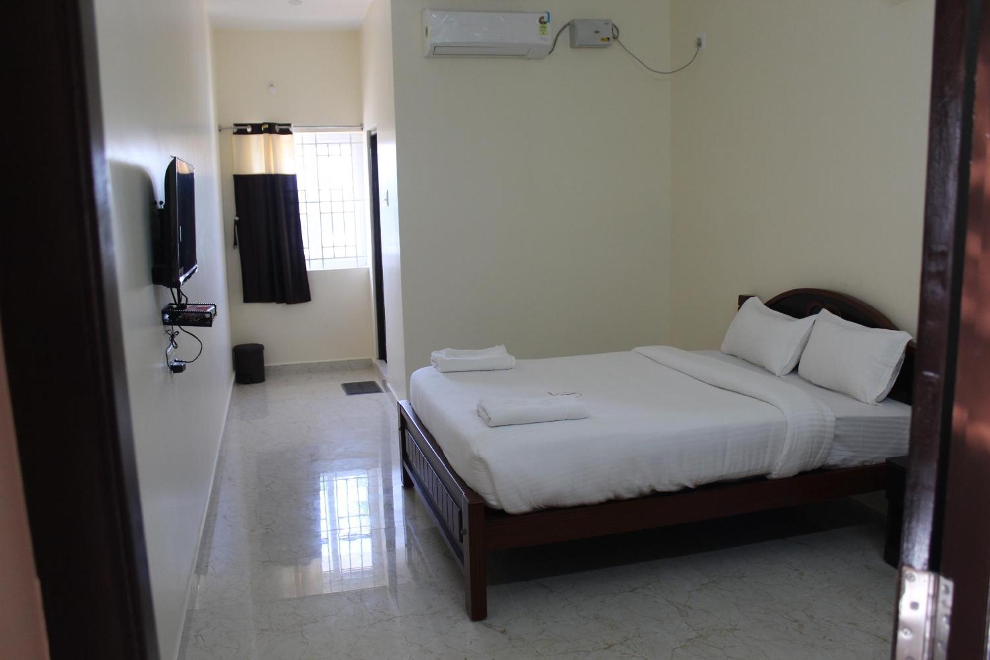 Hotel Kumaran Residency Dindigul Exterior foto